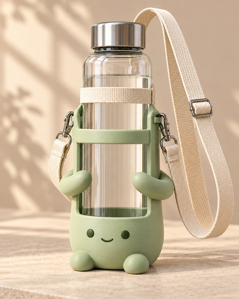 First look at the Green Bottle Set